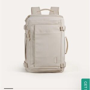 Quick access BagSmart Carry On Travel Backpack 28L